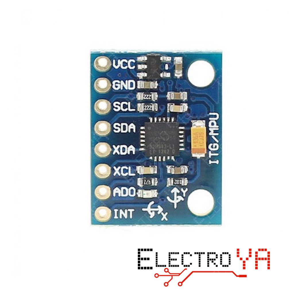 Publicación recompensa Plano mpu6050 vibration sensor Idealmente vapor