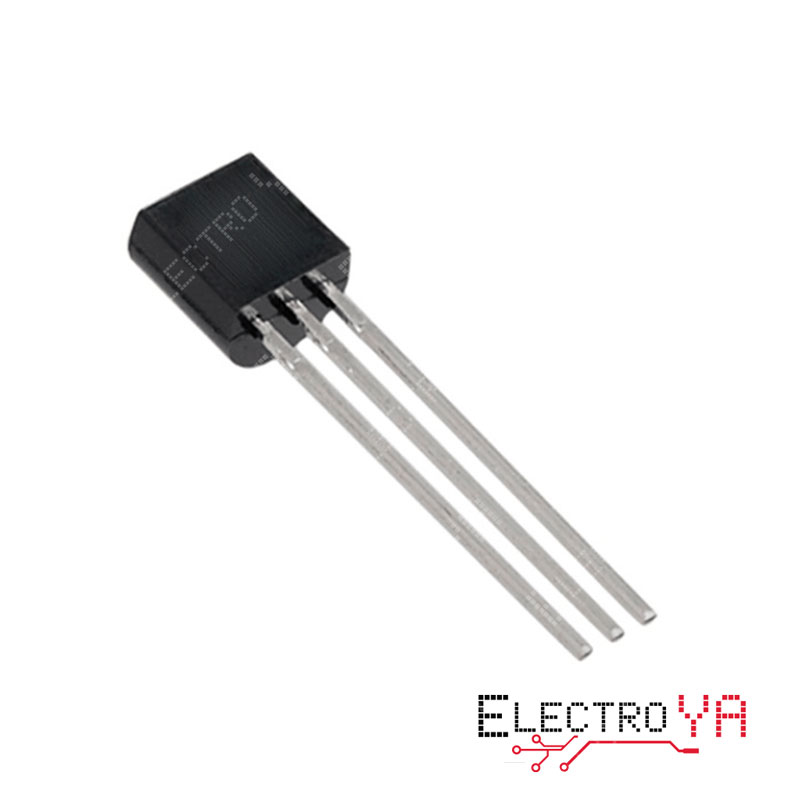 C945 Transistor for Electronics Projects ElectroYA Robotics and