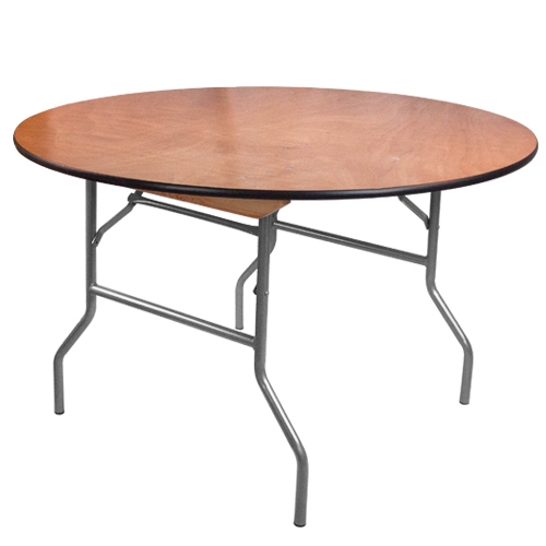 48 Inch Round Table Elegance Designs & Rentals