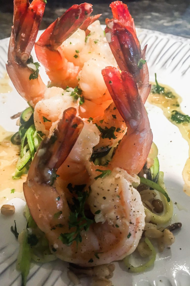 Prawns Provençal Elegant Entertaining