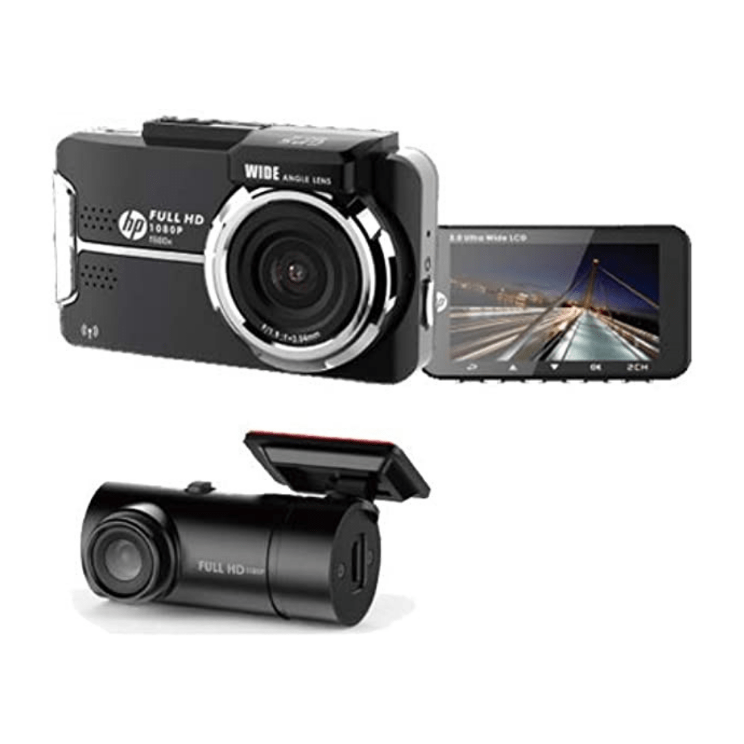 HP F880X + RC3u Elegant Auto Solutions Pte Ltd