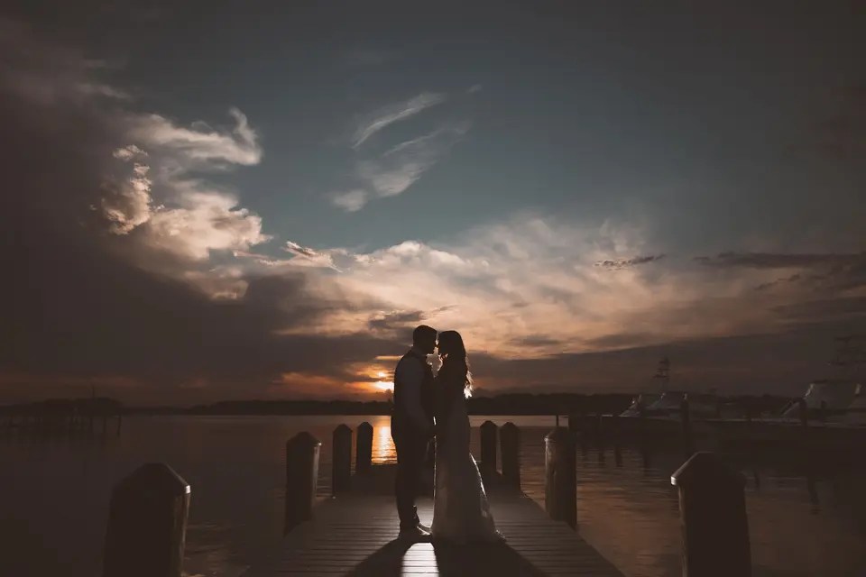 Clarks Landing Wedding Reviews & Pricing. Attend Our Next Expo!