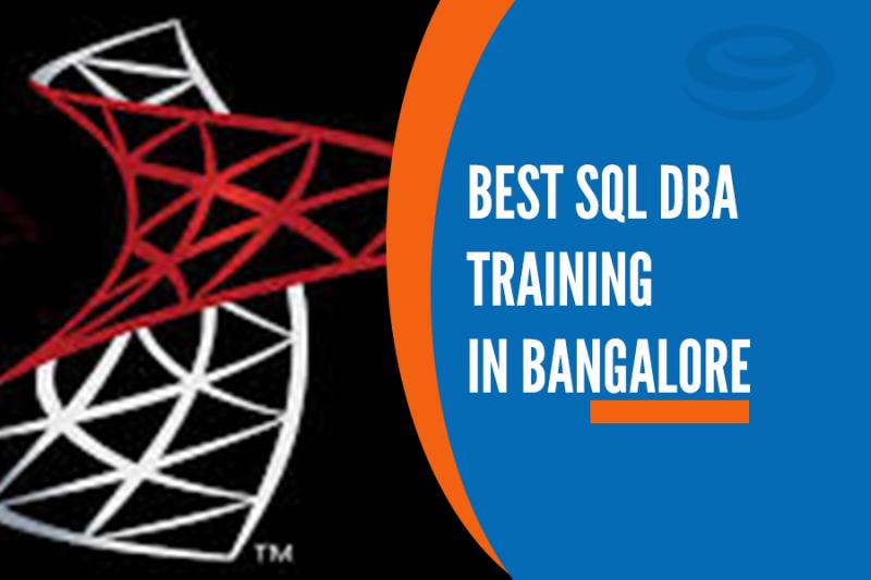 SQL Server DBA Training in Bangalore SQL DBA Training Course