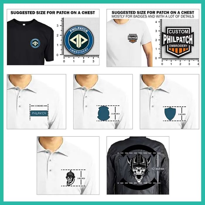 Custom Soccer Patches No Minimum Elegant Patches