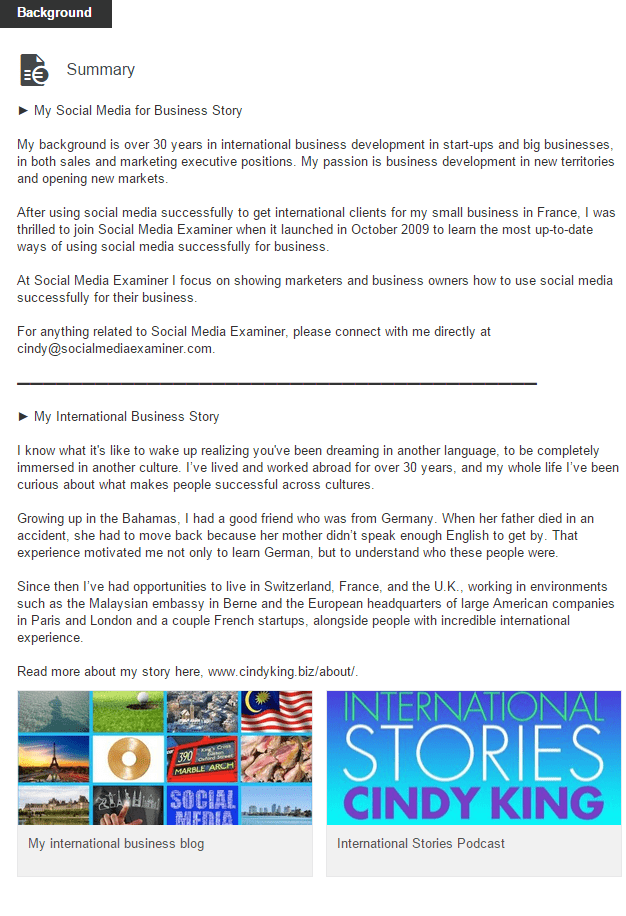 10 Actionable Ways To Optimize Your LinkedIn Profile Elegant Themes Blog