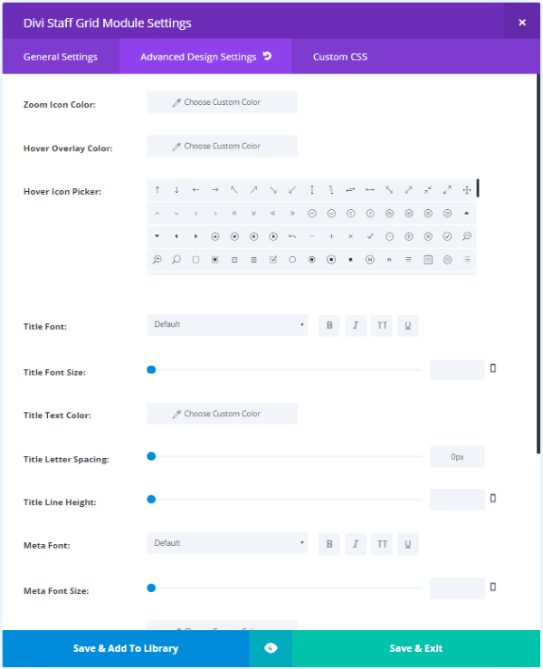 Divi Plugin Highlight Divi Staff