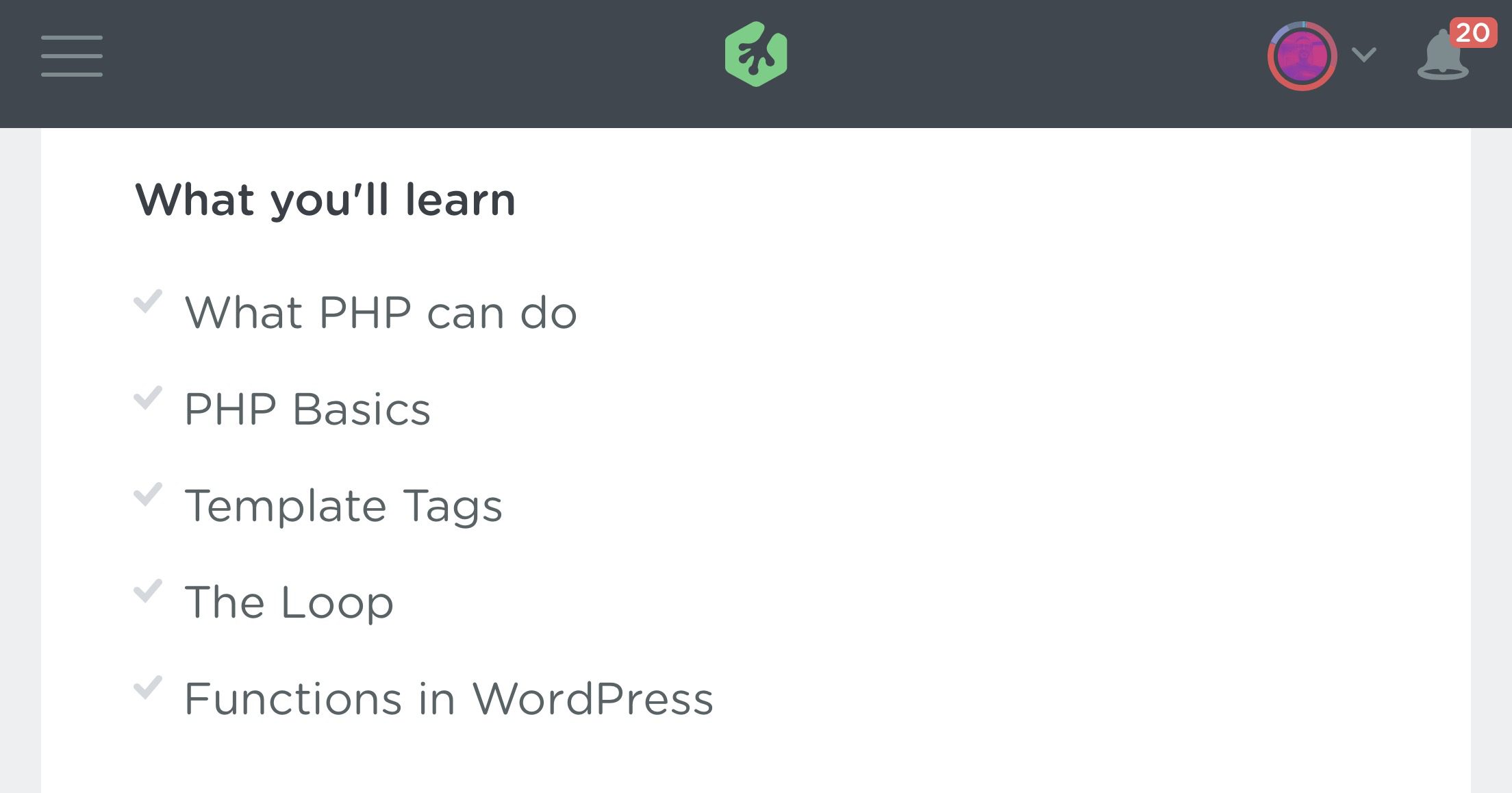 10 PHP Tutorials Aspiring WordPress Developers Should Walk Through