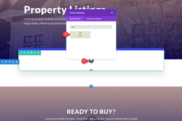 How to Add Real Estate Property Listings to Your Website with Divi