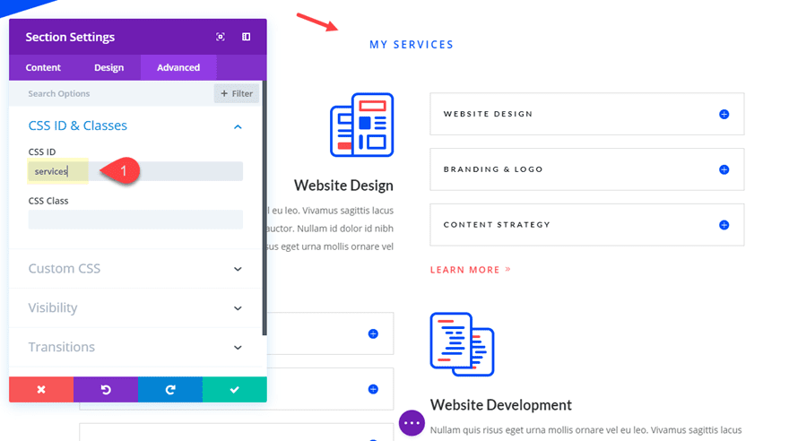 5 Cool Things You Can Do In Divi with Anchor Links Elegant Themes Blog