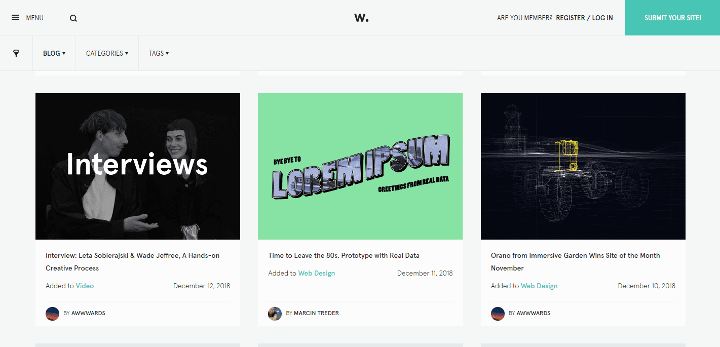 55 Web Design Blogs to Follow in 2019 Elegant Themes Blog