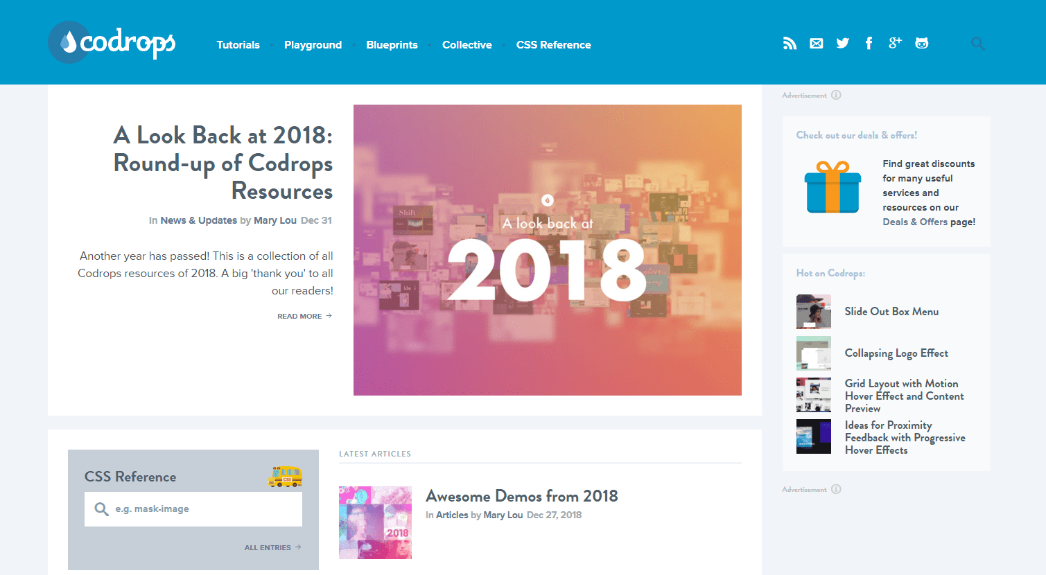 55 Web Design Blogs to Follow in 2019 Elegant Themes Blog