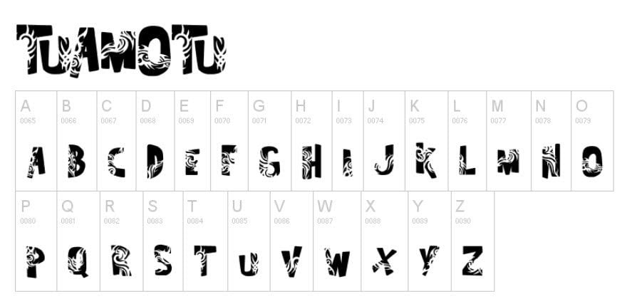 21 Tattoo Fonts And Scripts To Ink Into Your Website Forever | Elegant Themes Blog 420_x_880_jpg