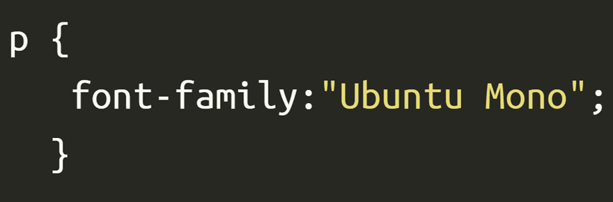 10 Best Programming Fonts to Save you from Eyestrain
