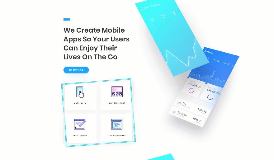 How to Create Animated Border Overlaps to Highlight