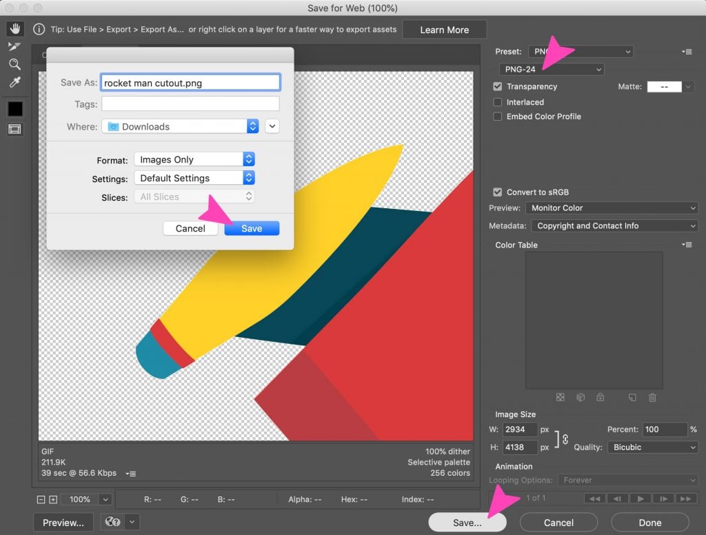 How to Remove the White Background from an Image to Make it Transparent