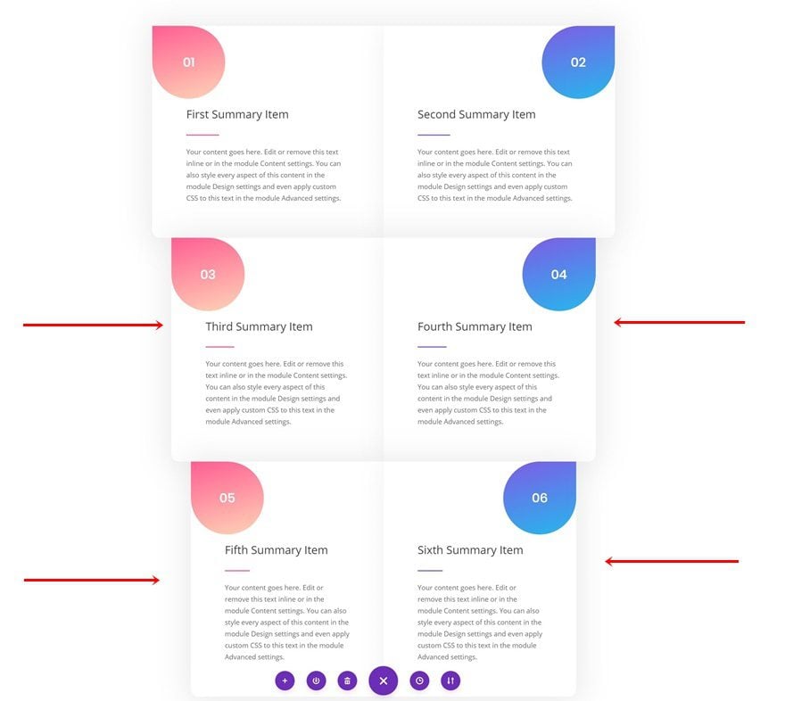 How to Include a Summary Box Divi Layout Block in Your Gutenberg Post