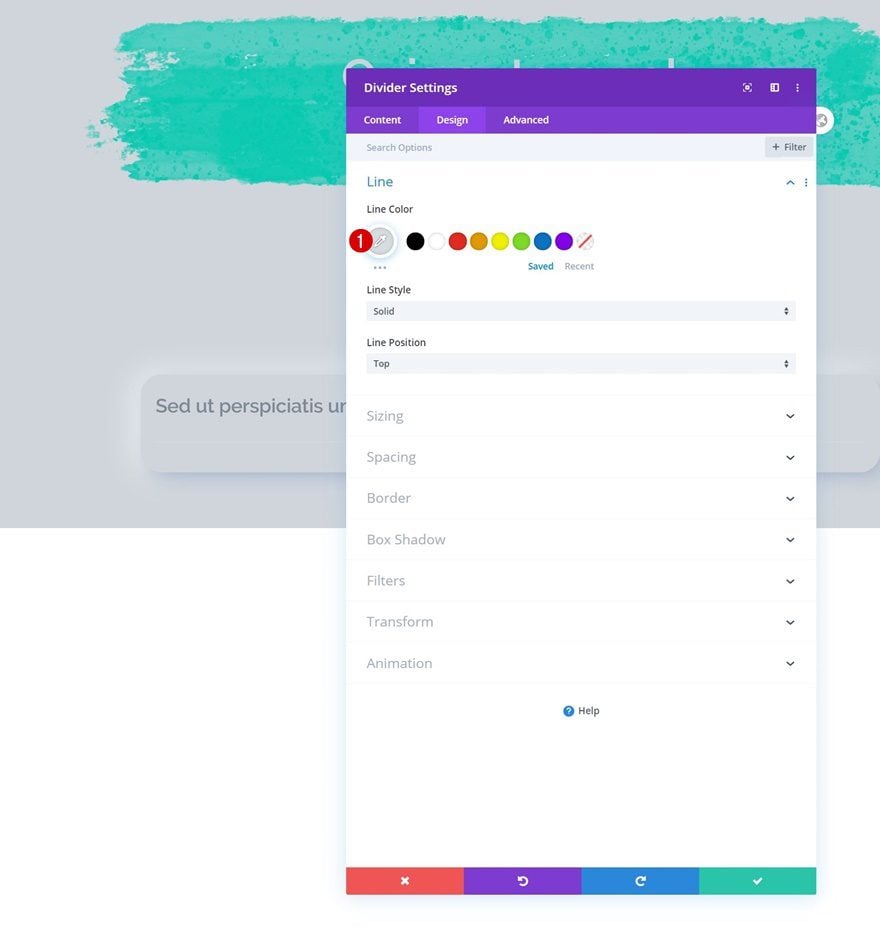 Download a FREE Horizontal SelfScrolling List Made with Divi’s Scroll