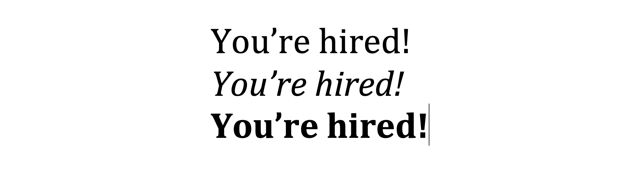12 Resume Fonts That Can Make Your Application Stand Out in the Best