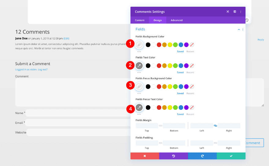 How to Include a FullHeight Fixed Sidebar in Your Blog Post Template