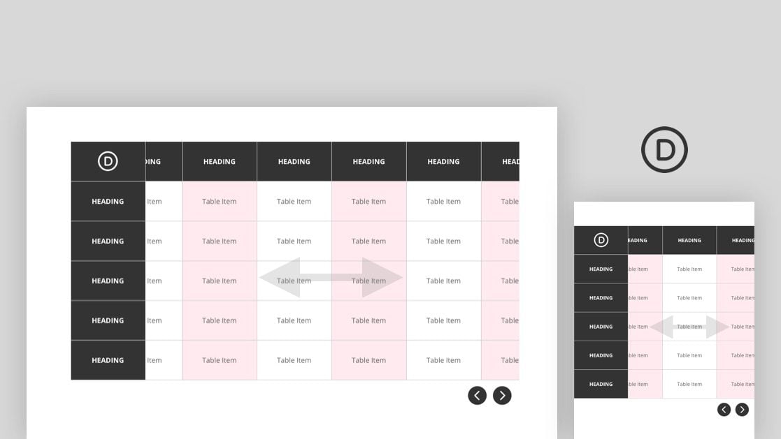 Responsive Table Generator Css