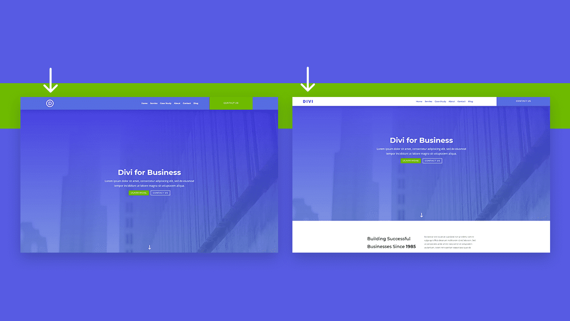 How to Change Your Sticky Logo on Scroll with Divi Elegant Themes Blog