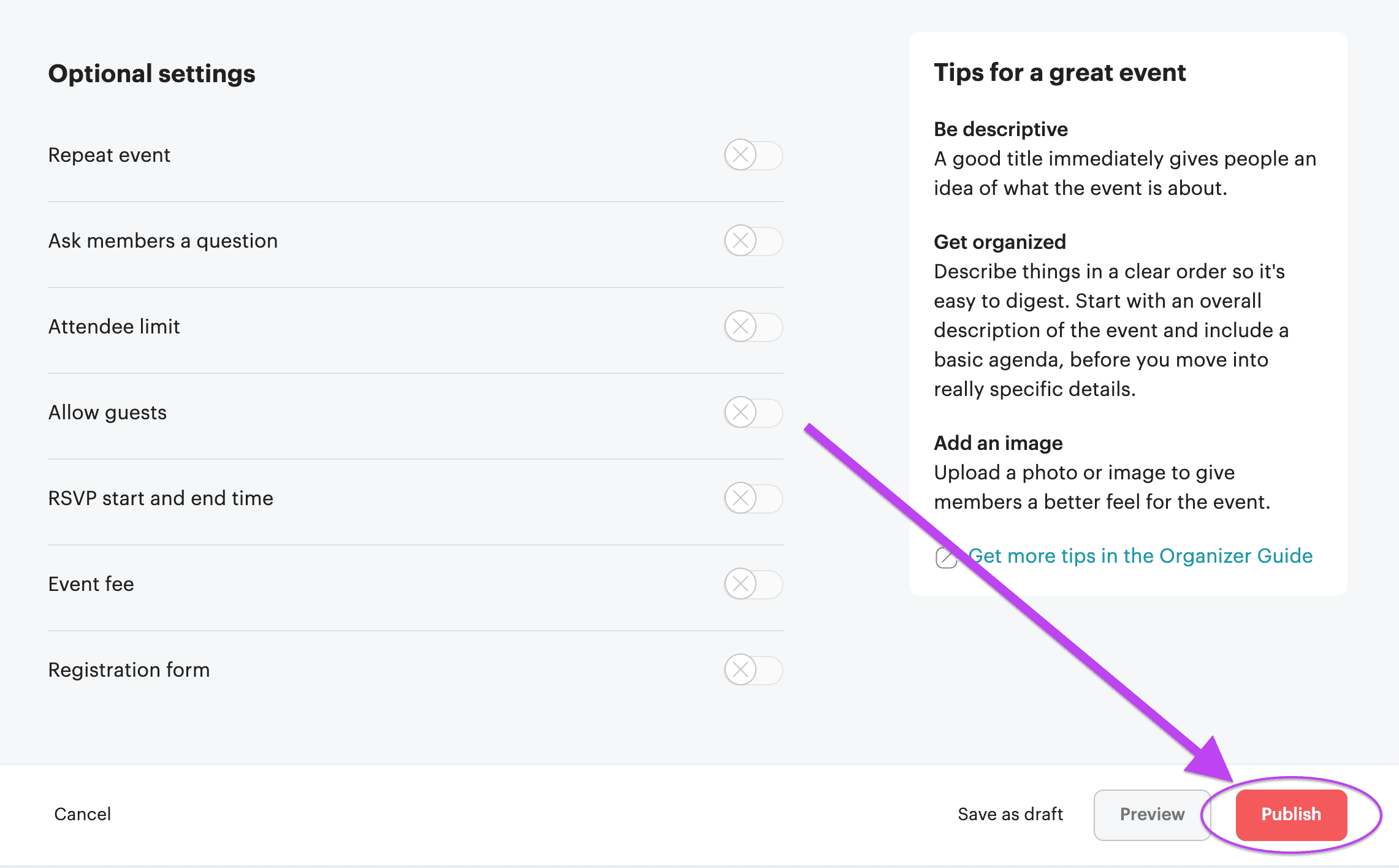 How to Organize and Host a Great Meetup