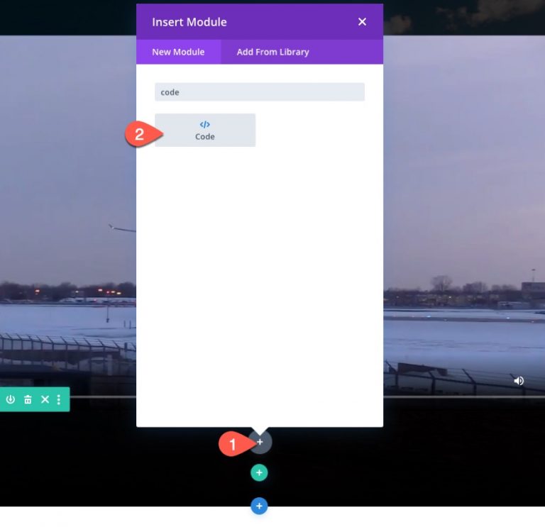 How to Create Custom HTML5 Video Controls for a Video in Divi