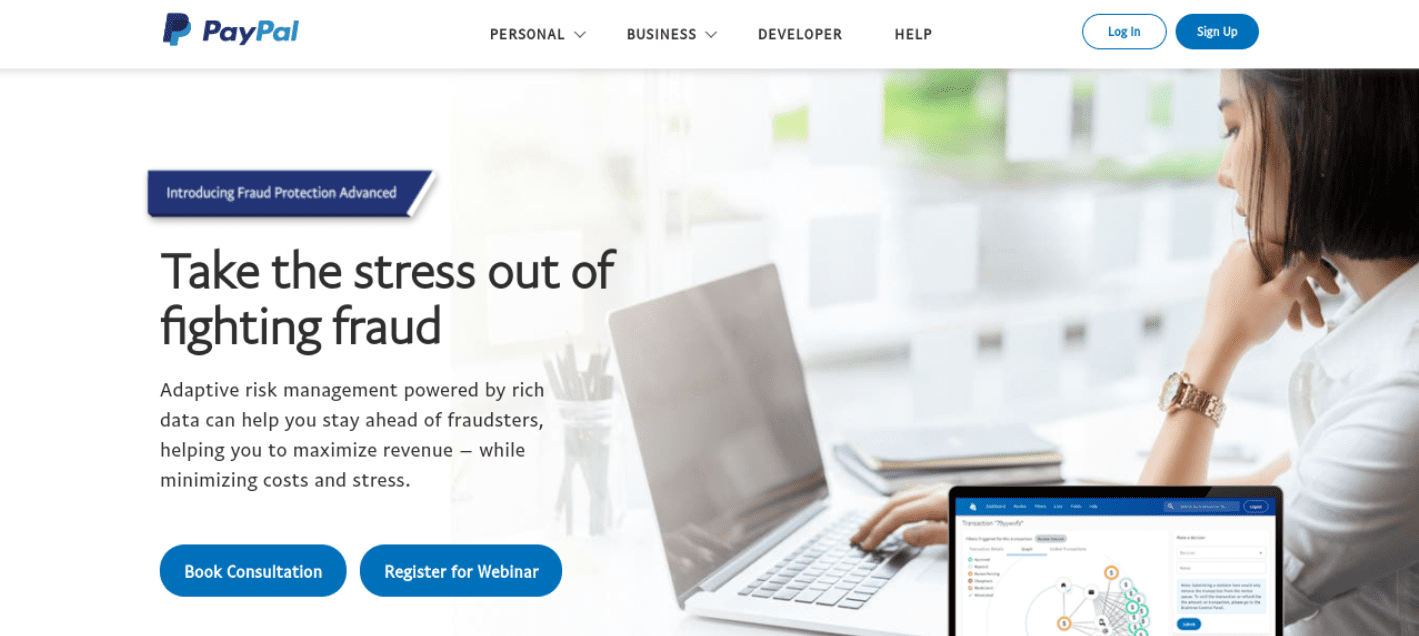 PayPal Fraud How to Protect Your Online Business
