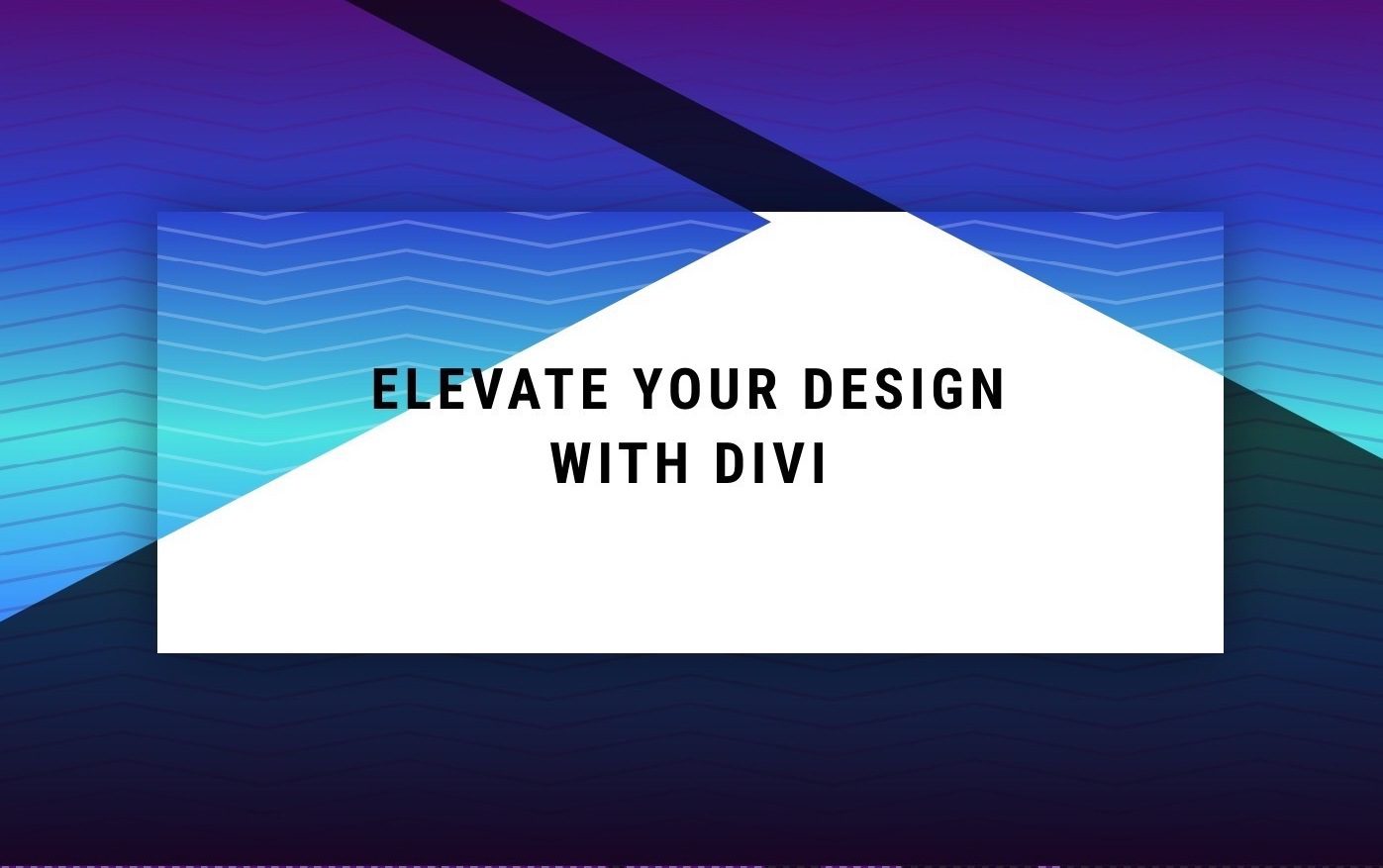 How To Create Seamless Background Design Transitions Between Divi