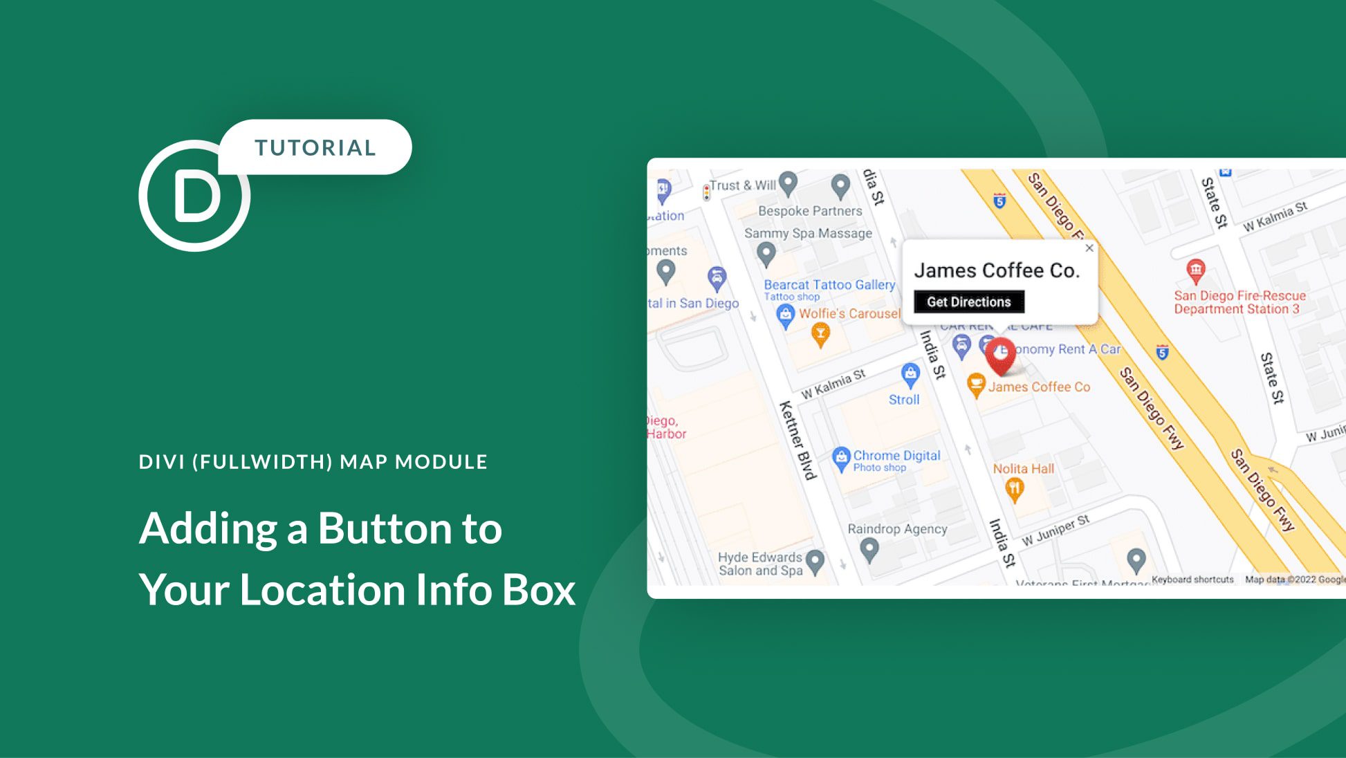 How to Add a Button to Your Divi Map Location’s Info Box LaptrinhX