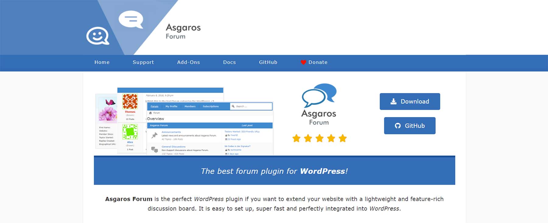 9 Best WordPress Forum Plugins in 2023 Dartjets