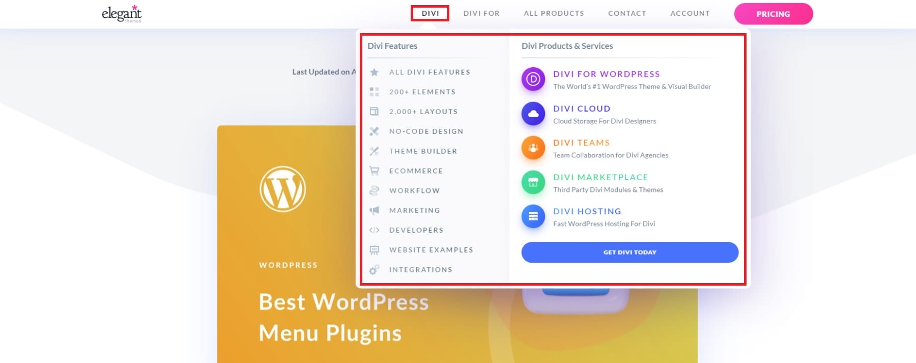 6 Best WordPress Menu Plugins in 2024 (& How To Pick)