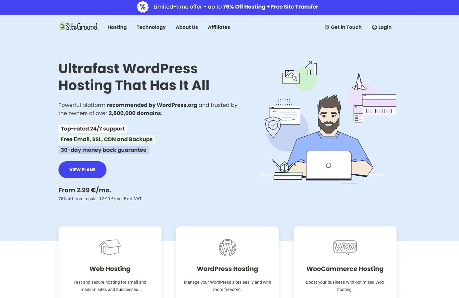 8 Best Managed WordPress Hosting Options in 2023 (Ranked)