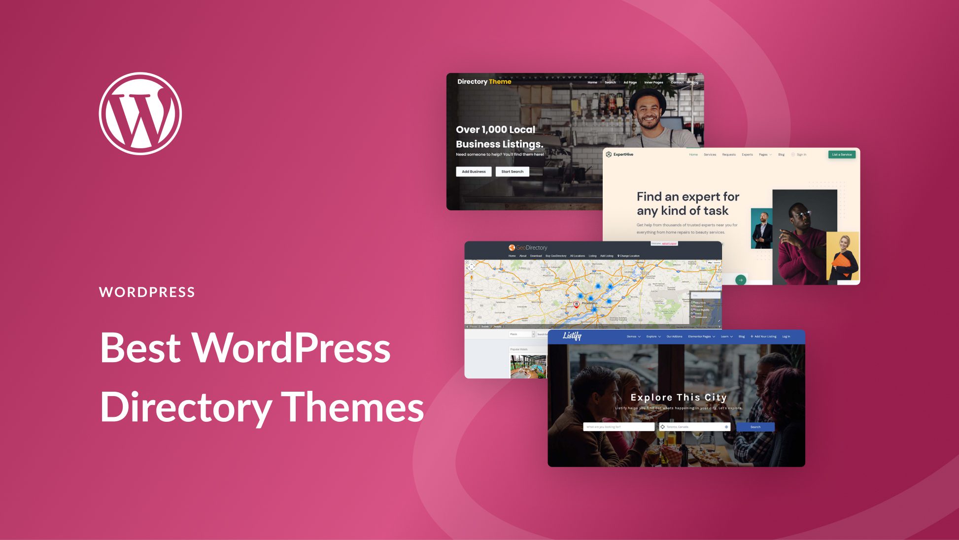 8 Best Directory WordPress Themes in 2024