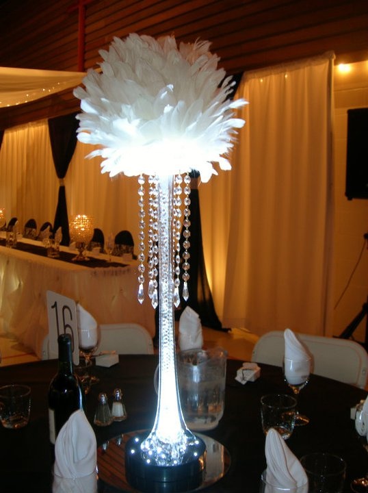 Tips for Using Eiffel Tower Vases for Wedding Centerpieces Elegant