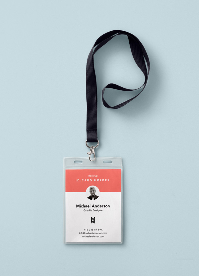 Identity Card Holder Eleksystem