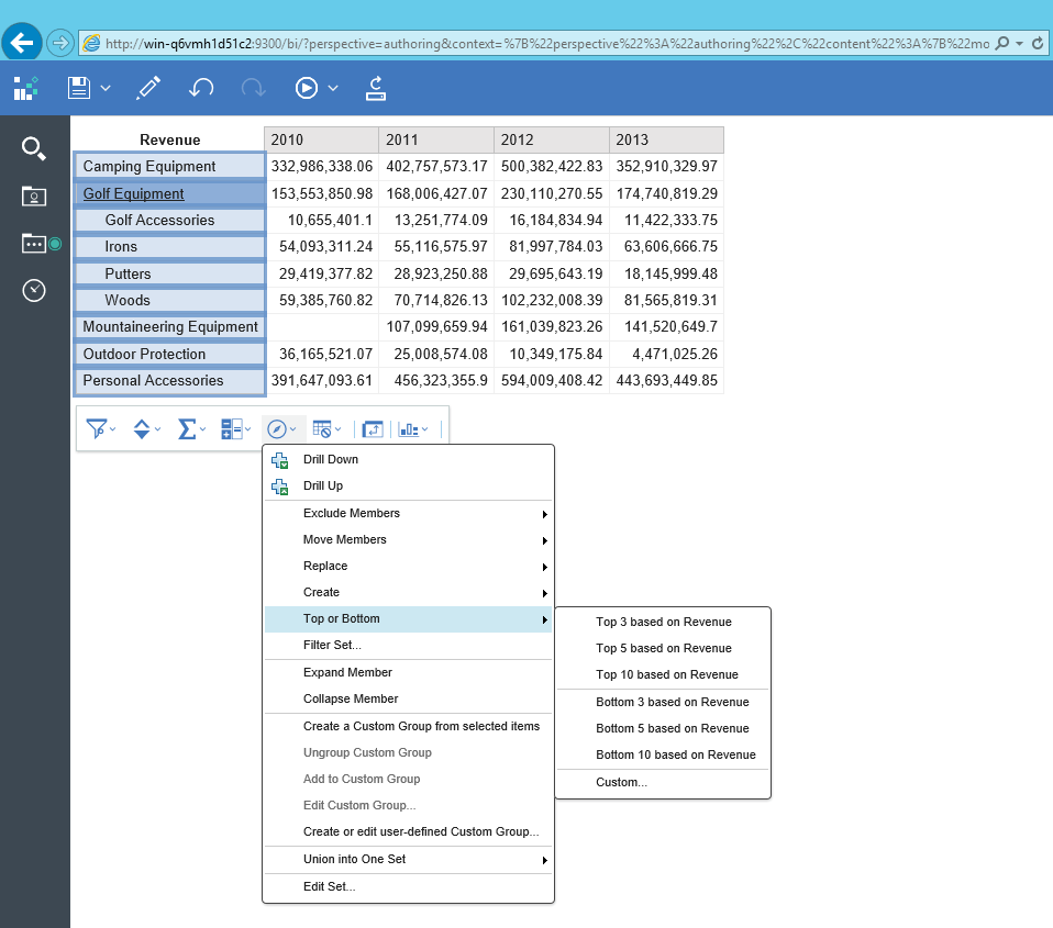 Cognos Analytics 11 Reporting, Cognos Architecture