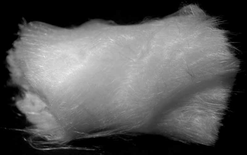 Glass Wool Rope Borosilicate Fibres 501081 454g Elemental Microanalysis