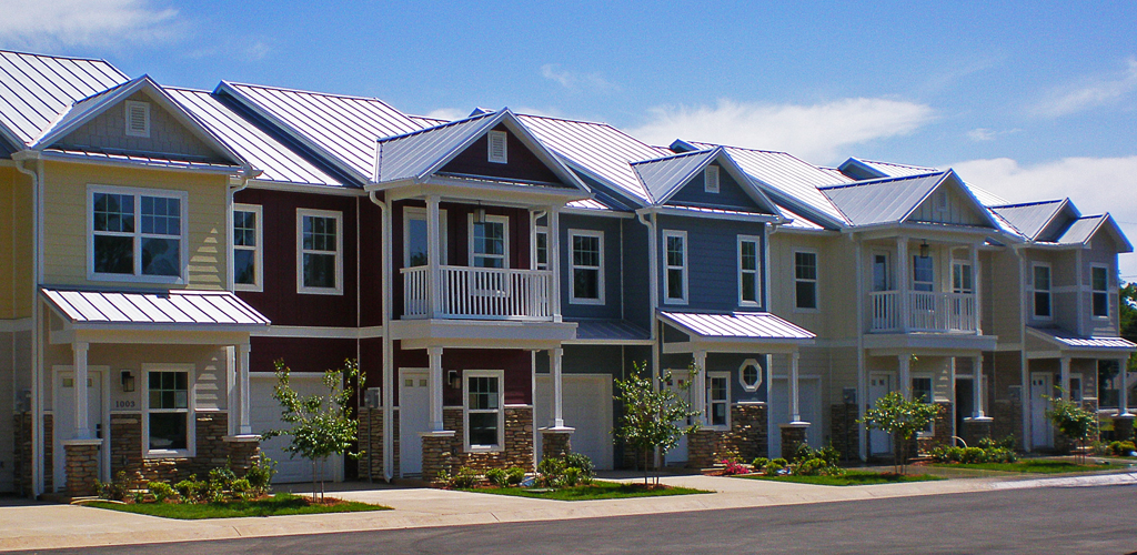 Element a Green Community . Gulfport Mississippi Townhomes for Sale