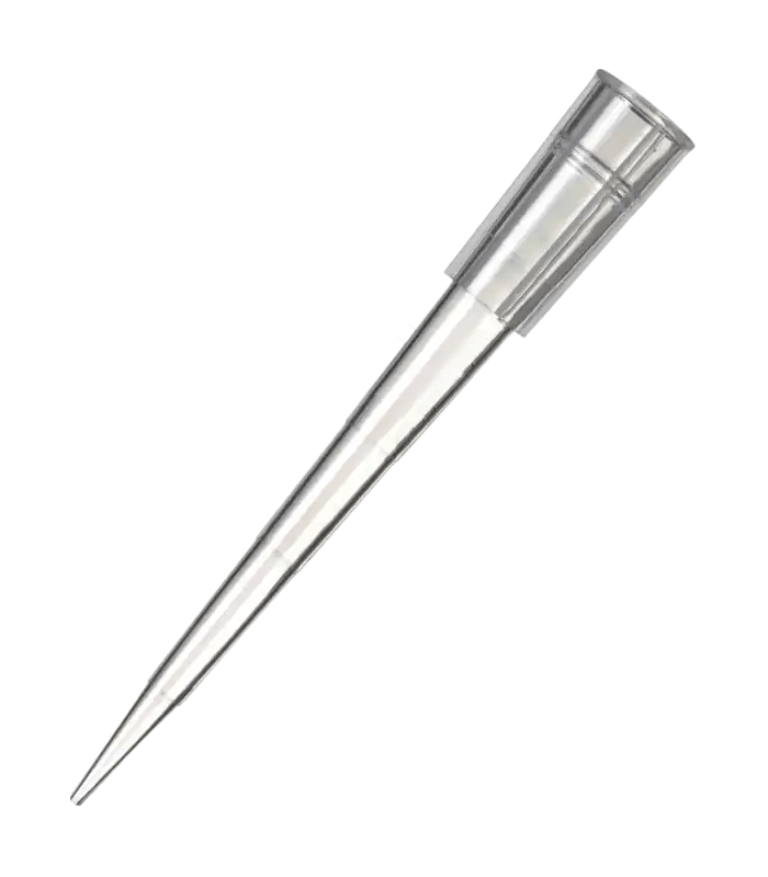 Pipette Tips, P.P, Clear, Autoclavable, 10.000 μl, W/O Filter, for