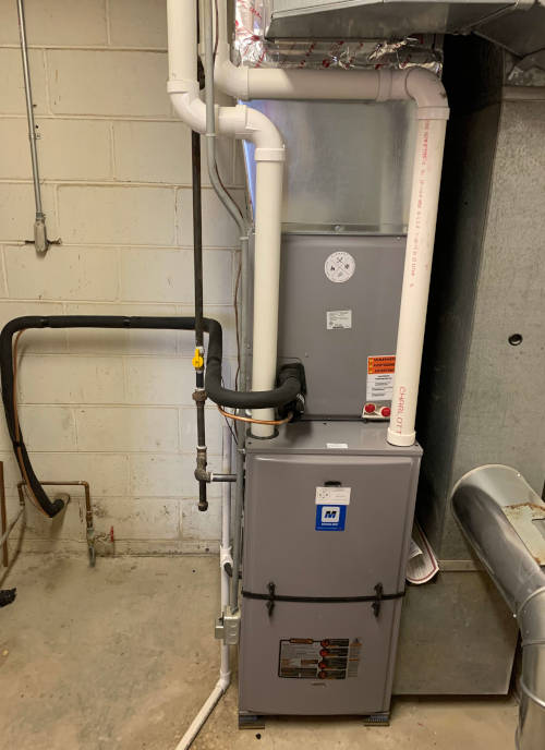 Element Heating and Cooling