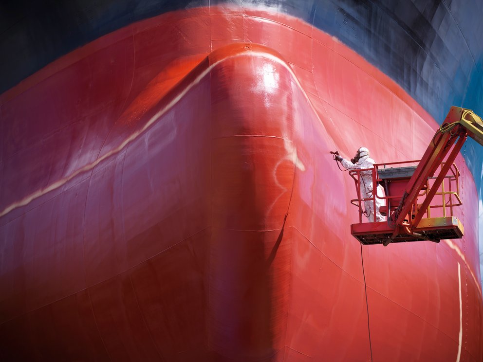 Marine protective coatings Elementis Global