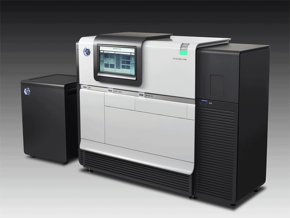 Pacific Biosciences Element Product Design