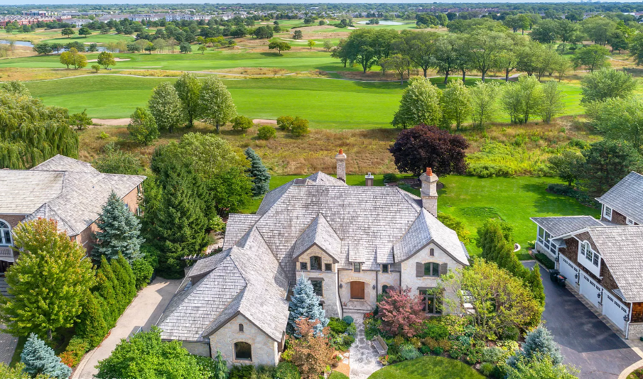 Luxury Home Architect in Sister Bay, WI 5star rated Elements