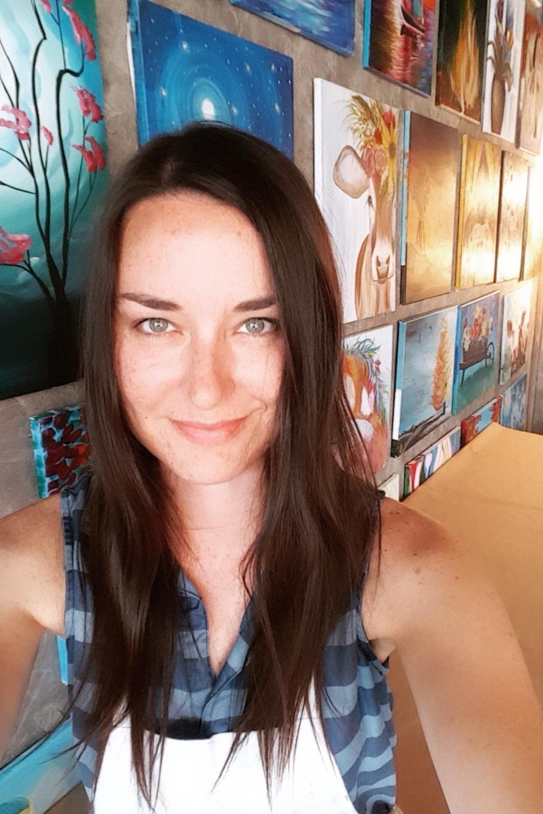 About Us Elements Art Center