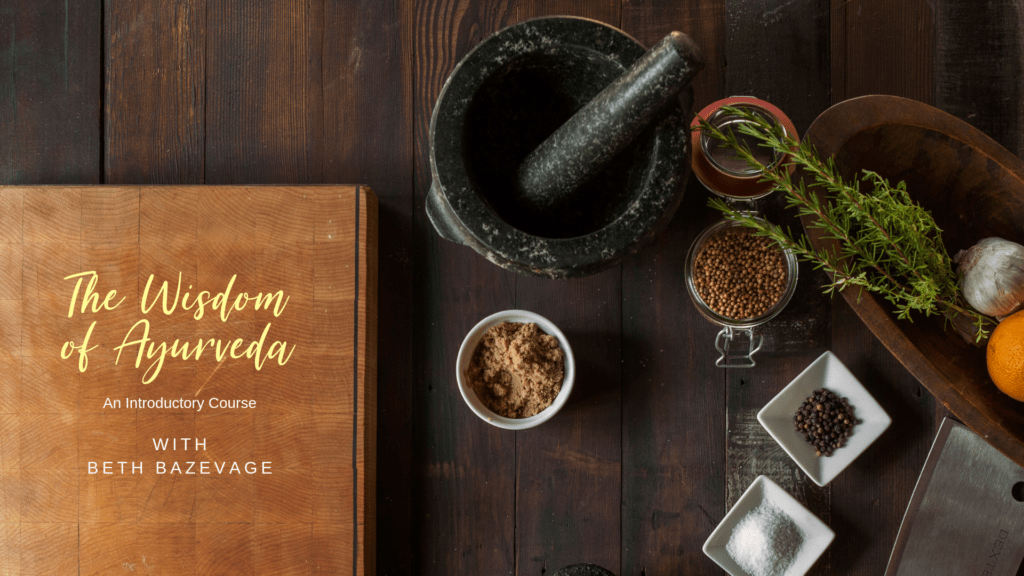 Learn About Ayurveda Elements by Beth