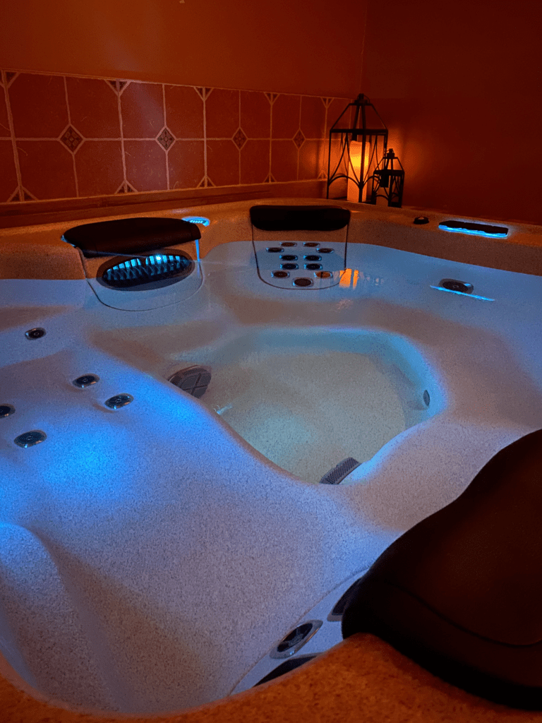 Hot Tub Rooms Elements Hot Tub Spa in Amherst MA