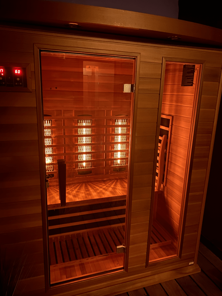Hot Tub Rooms & Sauna Elements Hot Tub Spa in Amherst MA