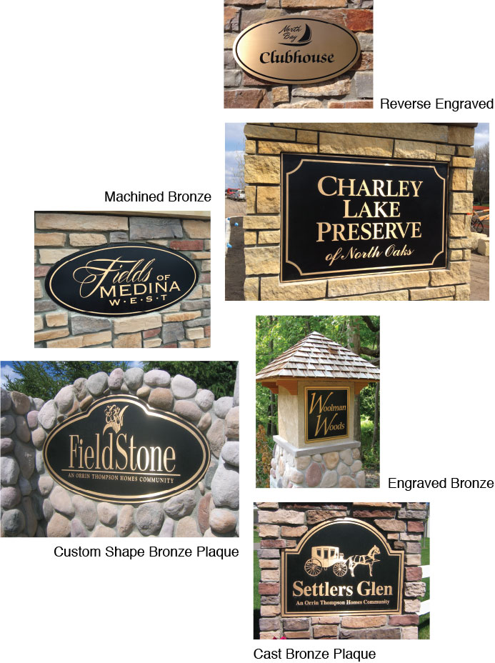 Bronze Signs Elements, Inc