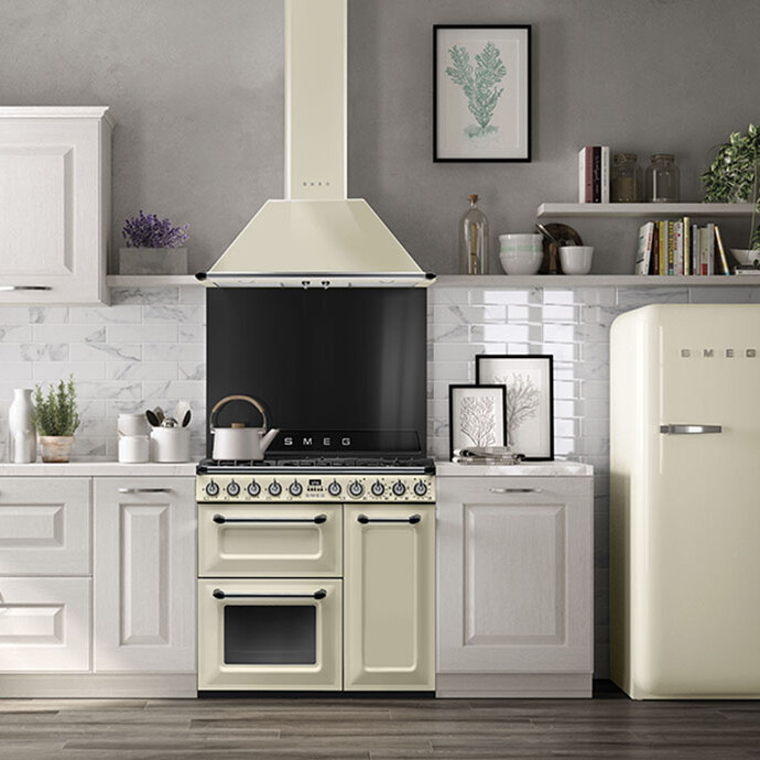 Smeg Appliance Demonstration Elements Kitchens